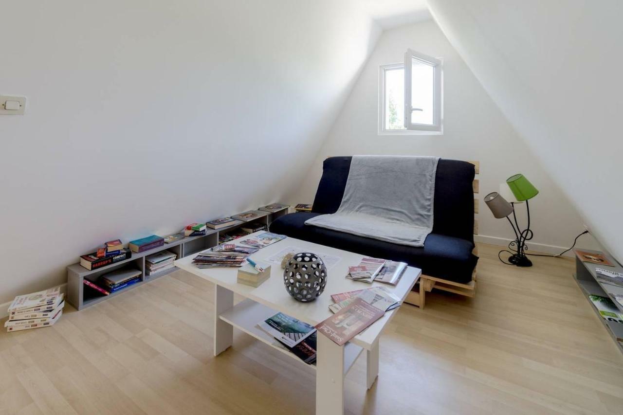 Loft à La Campagne Apartamento Parmilieu Exterior foto